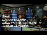 Damian Lillard Reveals New Record Label on Sway in the Morning