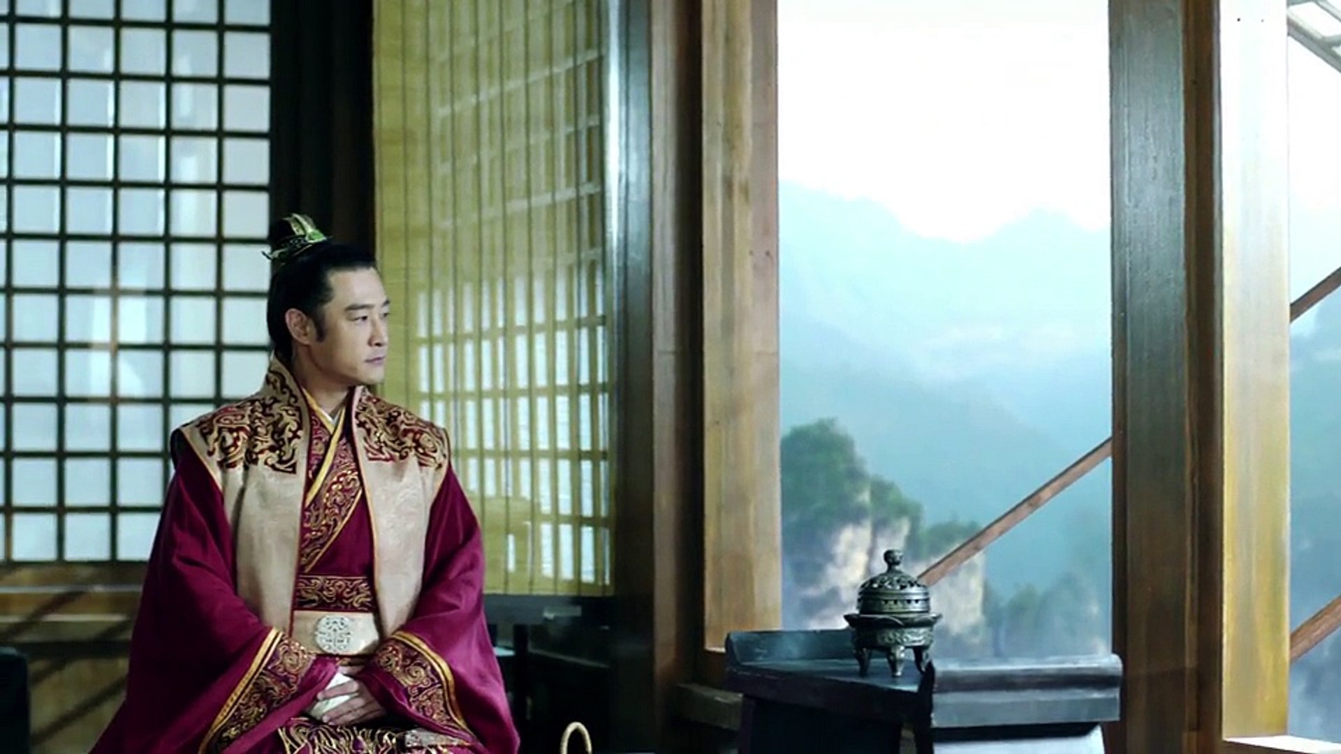 琅琊榜01 高清 Video Dailymotion