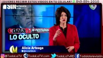 El desinforme con Alicia Arteaga en Esta Noche Mariasela-Video