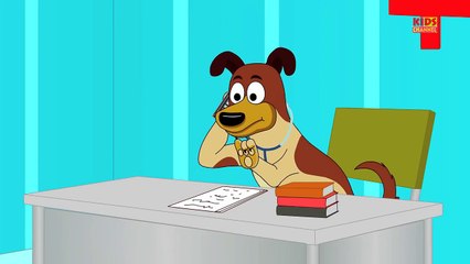 Five Little Puppies _ Orginal Rhymes-obkKa-PPBew