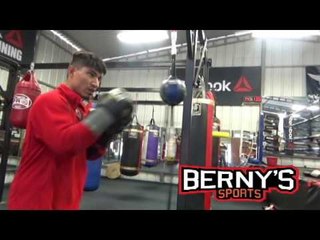 mikey garcia and robert garcia not everyone is rjj or james toney EsNews Boxing