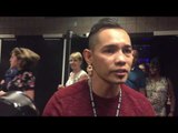 NONITO DONAIRE REACTS TO CRAWFORD'S WIN; BREAKS DOWN PACQUIAO VS CRAWFORD - EsNews Boxing