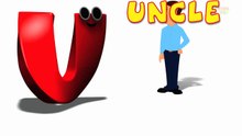 Phonics Letter- U song-qmWTMNhtY9Q