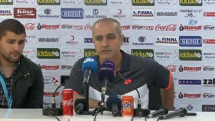 Arın: "Küme Düşmeler Gelip Geçer"