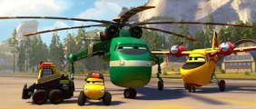 PLANES 2 - IMMER IM EINSATZ - Vorschau - Der Wa