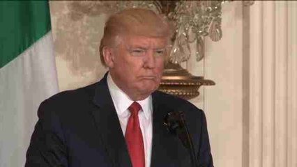 Trump reveló información secreta a ministro ruso Lavrov, según el Washington Post