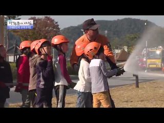 맛과 낭만이 있는 체험 여행 [광화문의 아침] 95회 20151022