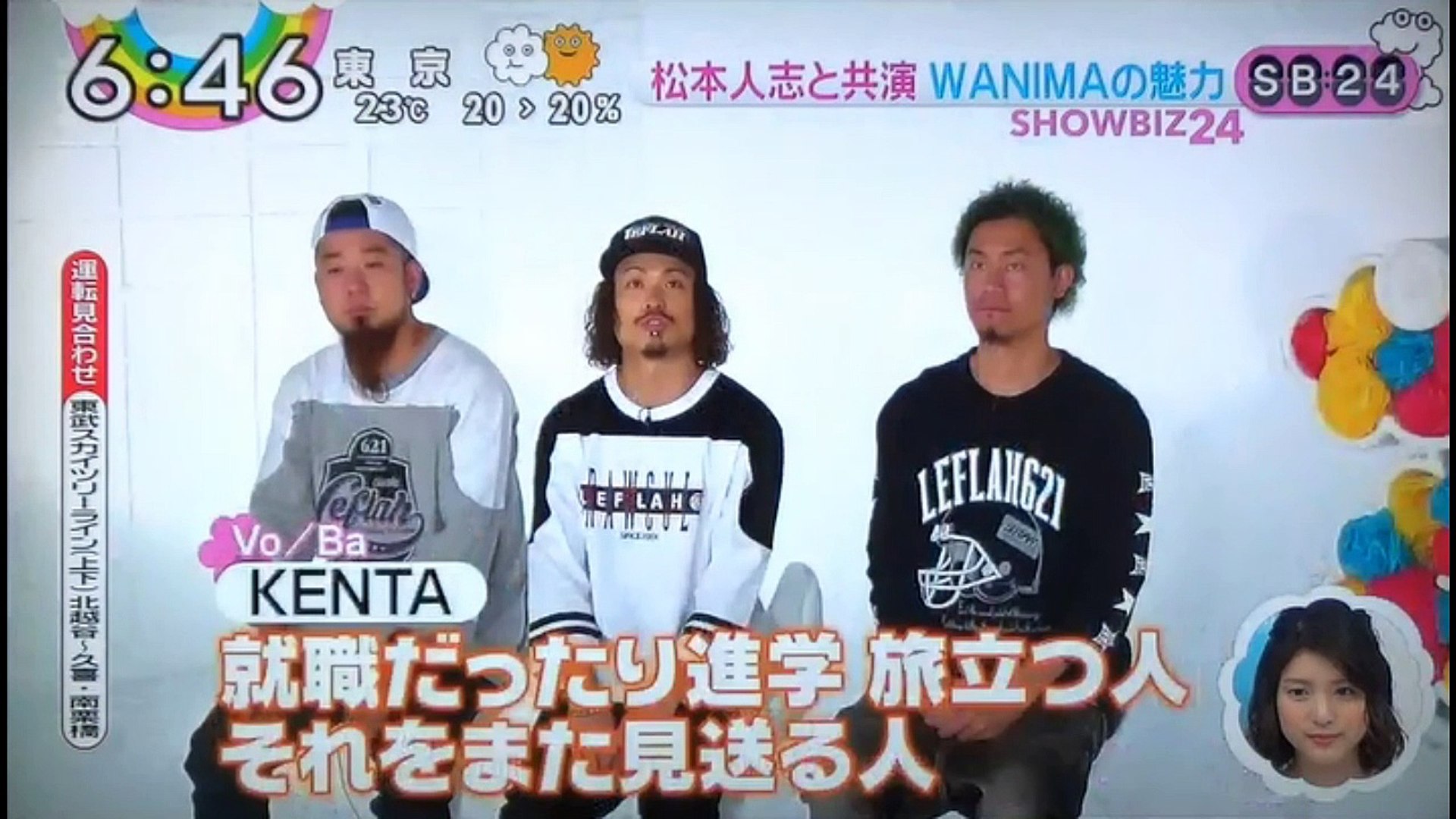 Wanimaの魅力 動画 Dailymotion