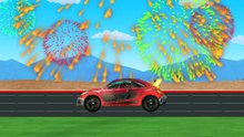 Racing Car _ Sports Car _ Car Wash-pW9n