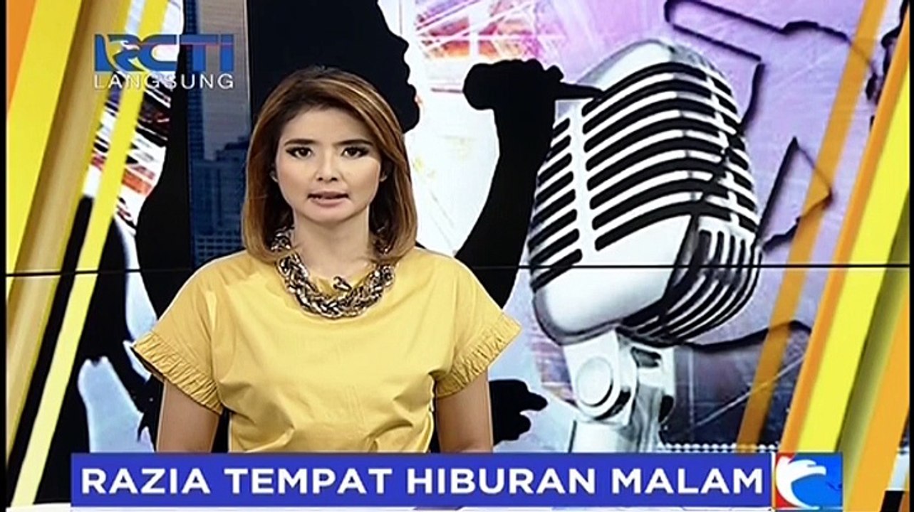 Jelang Ramadan, Petugas Gabungan Razia Tempat Hiburan Malam di Kota Padang