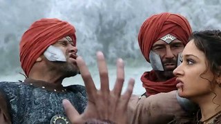 Bahubali First Fight Scene