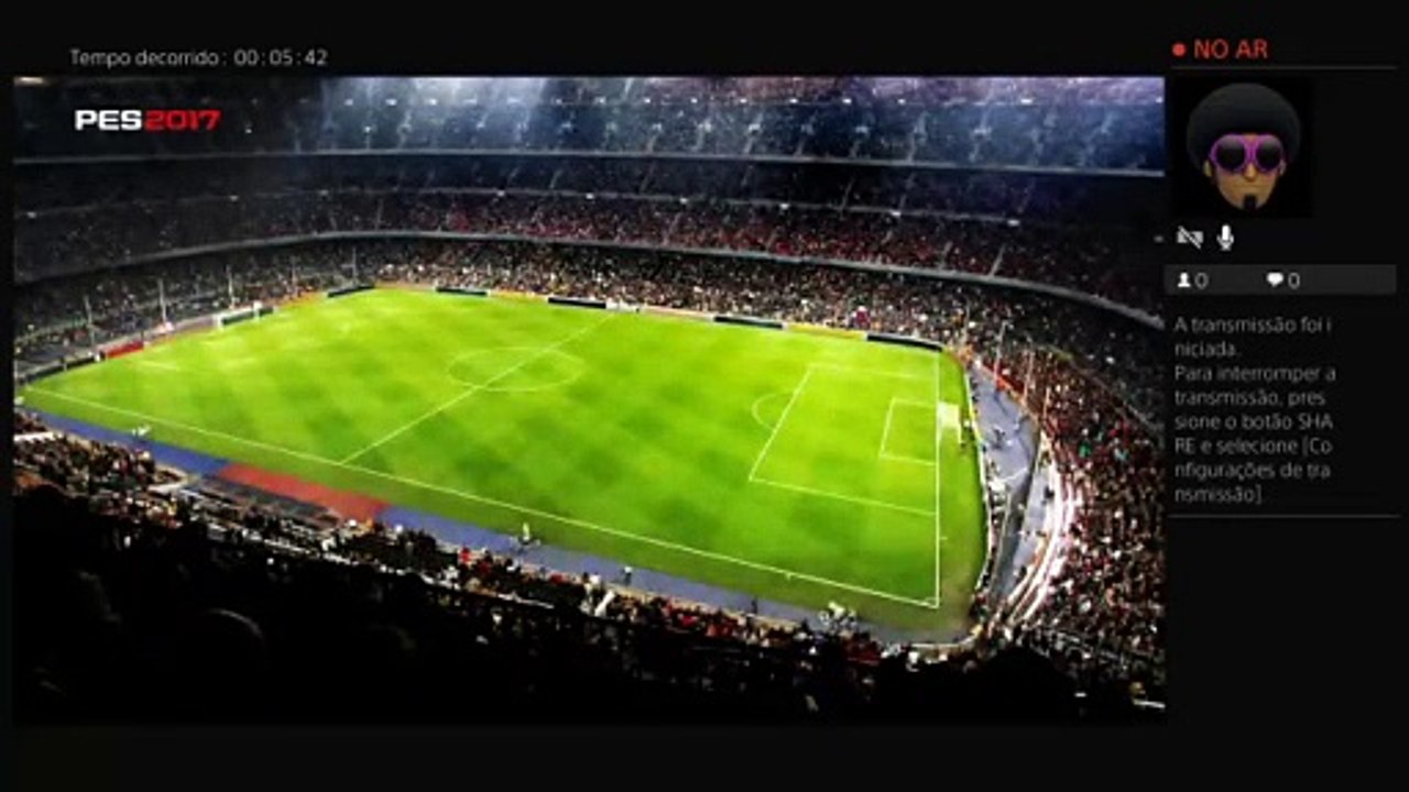 Transmissão ao vivo do PS4 de mayckomarcos1 (4)