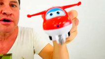 Jett Air Planes vs. Toy Trucks! Kids Toys Rescue. 123qwe