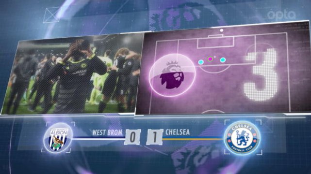 SEPAKBOLA: Premier League: 5 Things... Batshuayi Pastikan Gelar Bagi Chelsea