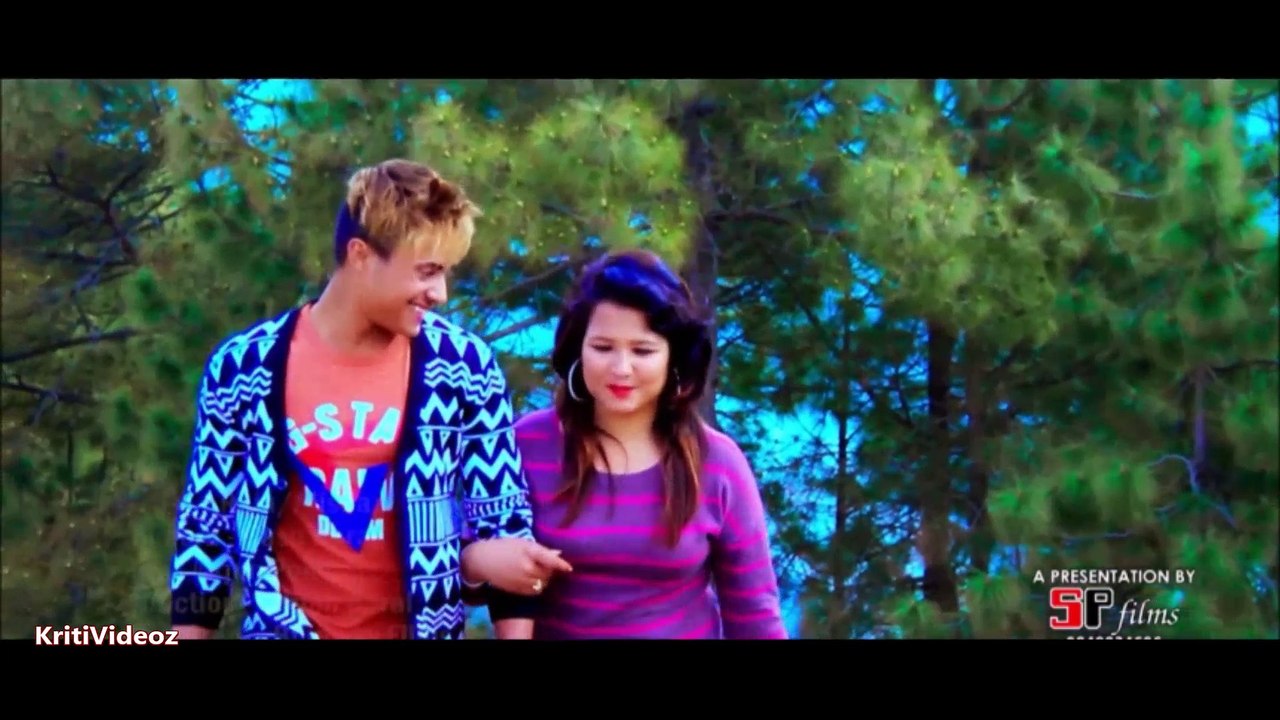 NEW NEPALI SUPER HIT SONG 2015 __ SACCHAI K HO MAYA __ official video HD