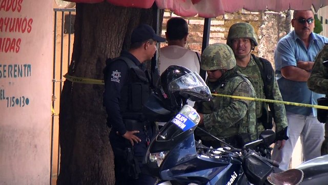 Matan al periodista Javier Valdez, colaborador de AFP en México