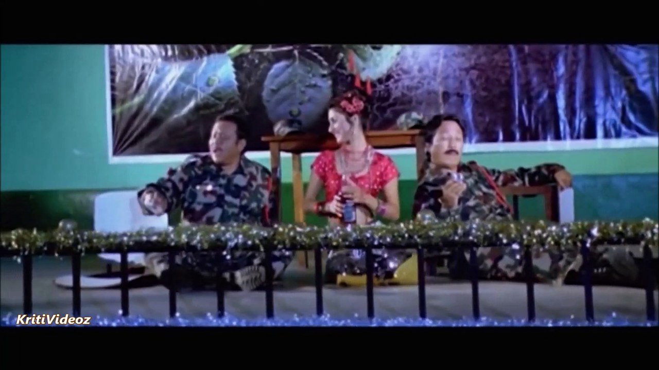 Nepali Song - Phool  Movie Song __ Sanai Hure Ma Pani __ Anju Panta's Super Hit Nepali Song