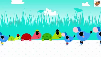 PROMENONS-NOUS DANS LES BOIS pendant que le loup n'y est pas