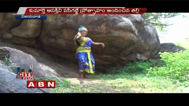 Dancer Rupa Koduvayur classical dance performance | Tribute to Baahubali-2 | ABN Exclusive