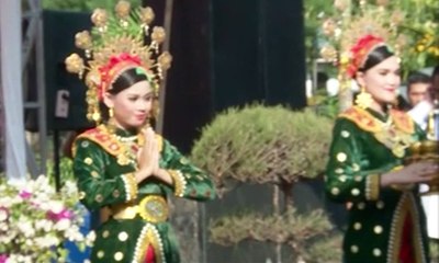 Lawatan Sejarah Nasional Digelar di Bengkulu