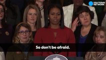 FLOTUS - Being first lady has been the gre