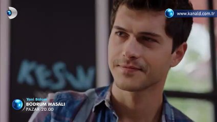 مسلسل حكاية بودروم الحلقة 38