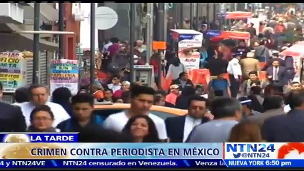 “Nos amenazaron con matarnos si decíamos algo”: Ángel Galeana, periodista mexicano asaltado por encapuchados presuntos m