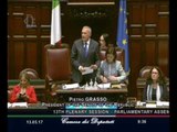 Roma - Unione per il Mediterraneo (AP-UpM) - audio floor (13.05.17)
