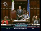 Roma - Unione per il Mediterraneo (AP-UpM) - audio arabo (13.05.17)