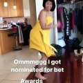 Cardi B was nominated for 2 BET AWARDS! Hot female rapper and star Love and Hip Hop New York Season 7!