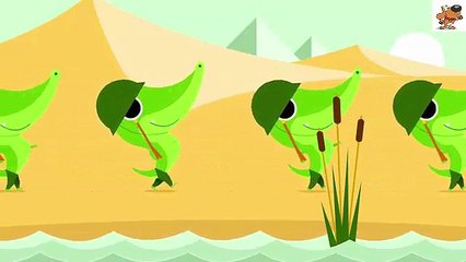 PIROUETTE CACAHUETE comptine pour bébé