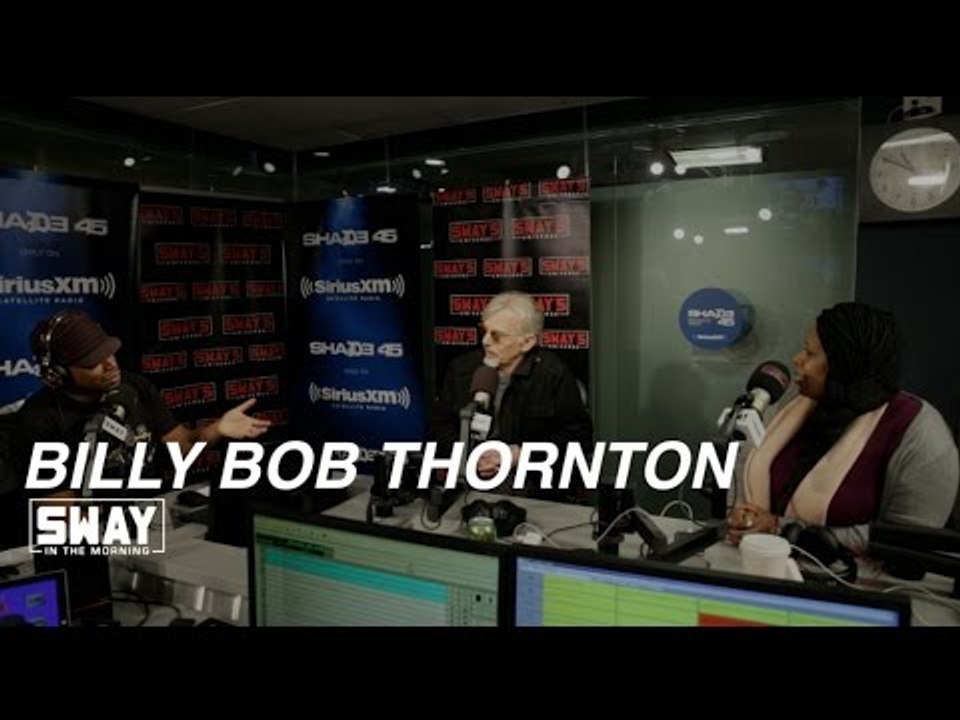 Billy Bob Thornton Interview: Reveals Hilarious Stories About Bernie Mac