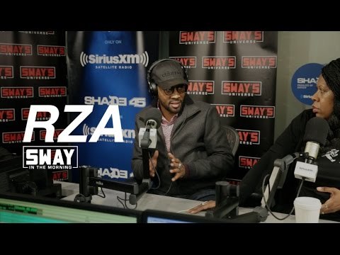 RZA Interview: Being Arrested, New Wu-Tang Clan Project, and Azealia Banks