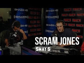 Friday Fire Cypher: Scram Jones Reveals New Rap Project