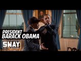 President Barack Obama Reveals Michelle Obama Running for Office, Top MCs   Advice to Hillary