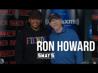 Ron Howard Interview on Sway in the Morning