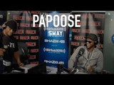 Papoose Gives Love Advice   SMASHES a Freestyle on Sway in the Morning