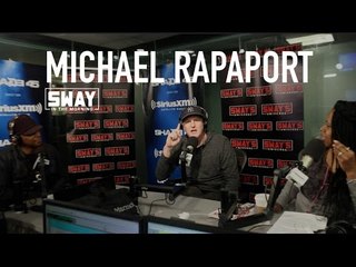 Michael Rapaport Interview on Sway in the Morning