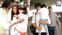 Bollywood Celebs PROTECTING Their Kids From Media | Aishwarya | Shah Rukh Khan | LehrenTV