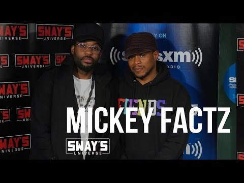 Friday Fire Cypher: Mickey Factz Freestyles Live + Talks Kid Cudi and Joe Budden