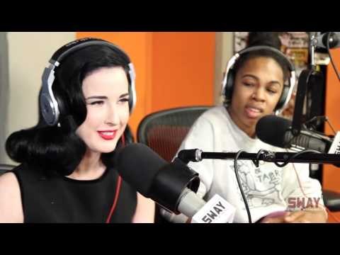 Dita Von Teese on Being one of the First on Playboy's Cover + Creating 'Your Beauty Mark'