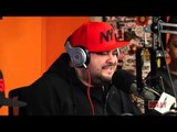 Snyp and Tony Moxberg Freestyle for the First Time on Sway in the Morning