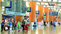 Kebakaran kecil di Terminal 2 Changi, 40 penerbangan terjejas
