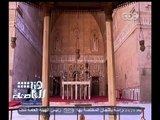 #هنا_العاصمة | عادل غنيم : السلطان حسن جمع جميع أنواع الخطوط العربية داخل مسجده