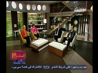 #الستات_مابيعرفوش_يكدبوا | ما هو دور الرجل في التربية