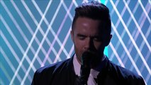 Brian Justin Crum - Singer Delivers Powerful 'Creep' Encore - America's Got Talent 2016-