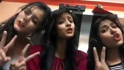 Hot Girls Wrapping A Poem