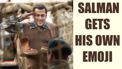 Tubelight: Salman Khan becomes an emoji | FilmiBeat