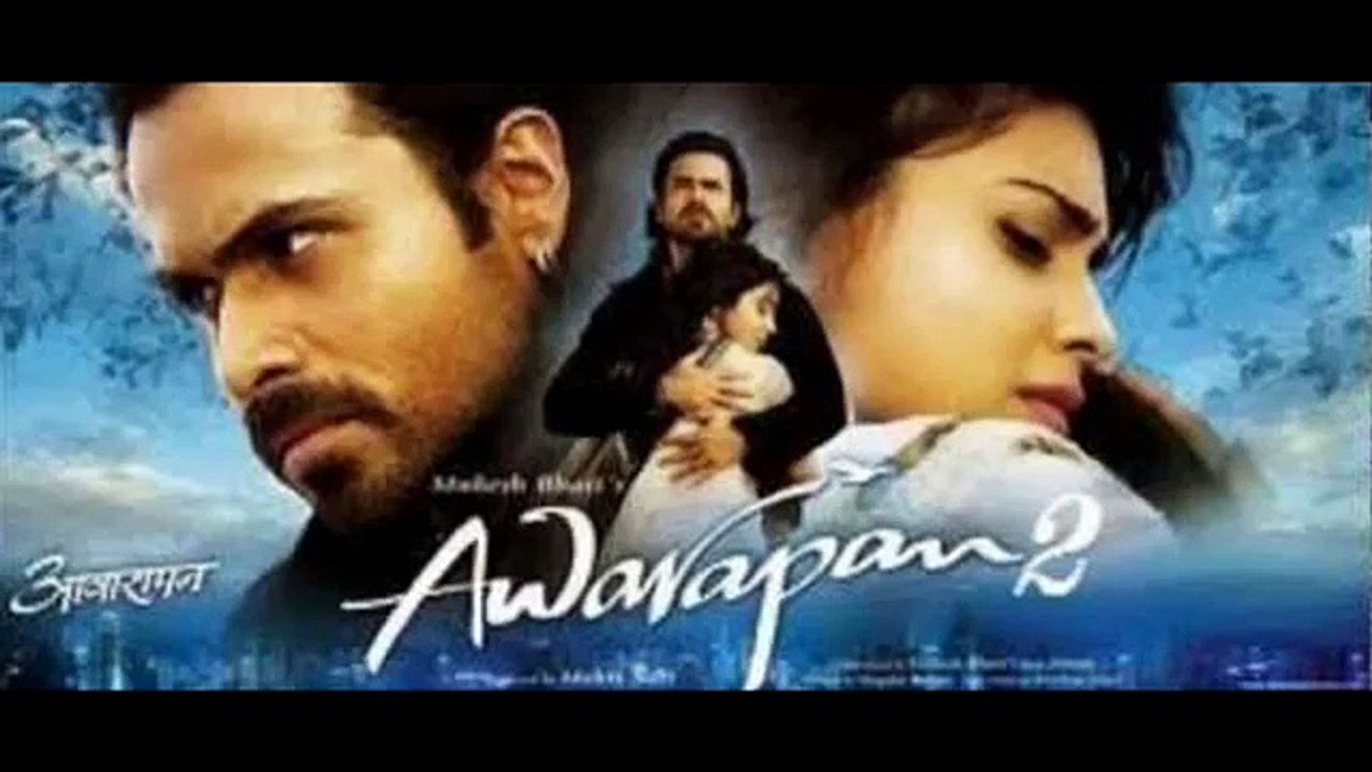 Kaafir' New Song Upcoming Movie Awarapan 2 Official Video- Sonu Nigam -  Imran Hashmi & Shriya Saran - video Dailymotion