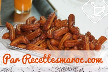 Pâtisserie Tulumba - Sweet Pastry Tulumba - بلح الشام